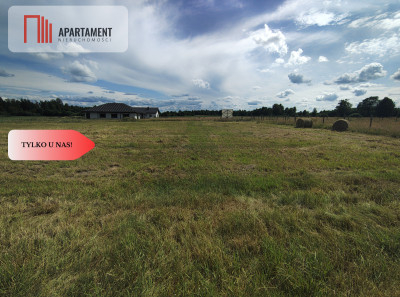 Tylko u nas Działka z MPZP oraz mediami - powiat tucholski  -
Kujawsko-Pomorskie Zdjęcie nr 4