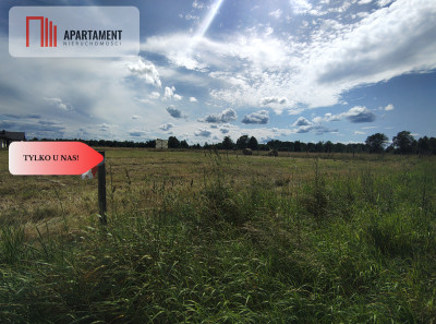 Tylko u nas Działka z MPZP oraz mediami - powiat tucholski  -
Kujawsko-Pomorskie Zdjęcie nr 7