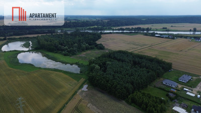 Działka budowlana 1031 m  Kraśniewo - Kraśniewo  -
Pomorskie Zdjęcie nr 12