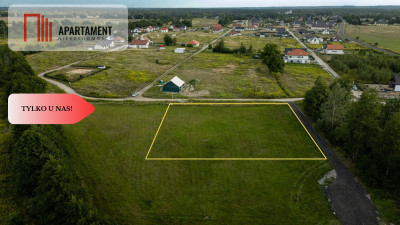 Atrakcyjna działka budowlana tylko 150 zł za m 2 - Uraz  -
Dolnośląskie Zdjęcie nr 5