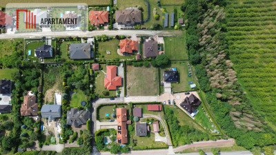 Działka budowlana 1 207 m z MPZP-pełne uzbrojenie - Bałdowo  -
Pomorskie Zdjęcie nr 2