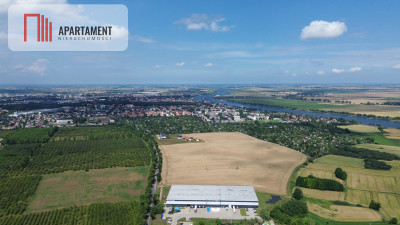 Działka budowlana 1 207 m z MPZP-pełne uzbrojenie - Bałdowo  -
Pomorskie Zdjęcie nr 3