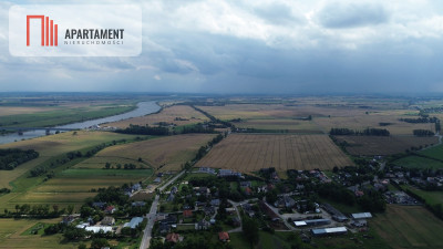 Działka budowlana 1 207 m z MPZP-pełne uzbrojenie - Bałdowo  -
Pomorskie Zdjęcie nr 4