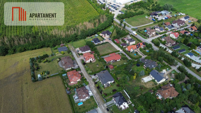 Działka budowlana 1 207 m z MPZP-pełne uzbrojenie - Bałdowo  -
Pomorskie Zdjęcie nr 5