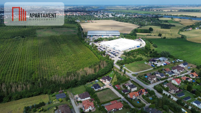 Działka budowlana 1 207 m z MPZP-pełne uzbrojenie - Bałdowo  -
Pomorskie Zdjęcie nr 6