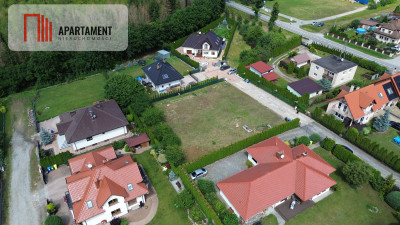 Działka budowlana 1 207 m z MPZP-pełne uzbrojenie - Bałdowo  -
Pomorskie Zdjęcie nr 7