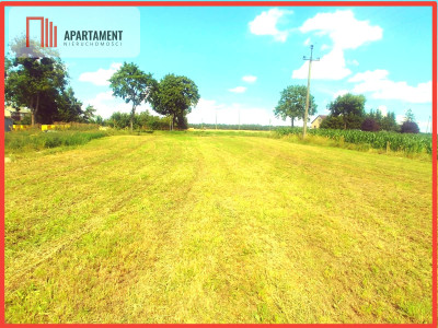 Działka z WZ w sąsiedztwie nowych domów - Samoklęski Duże  - Kujawsko-Pomorskie