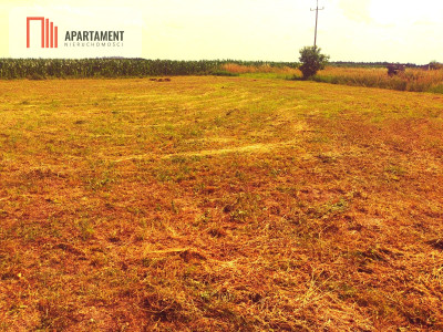 Działka z WZ w sąsiedztwie nowych domów - Samoklęski Duże  -
Kujawsko-Pomorskie Zdjęcie nr 5