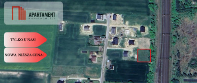 Działka z WZ i  100uzbrojenie w Smętowo Graniczne - Smętowo Graniczne  -
Pomorskie Zdjęcie nr 2