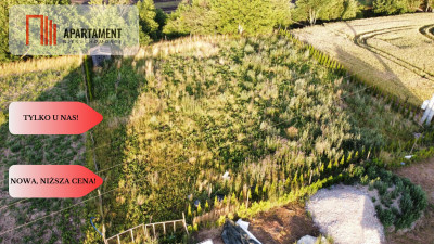 Działka z WZ i  100uzbrojenie w Smętowo Graniczne - Smętowo Graniczne  -
Pomorskie Zdjęcie nr 3