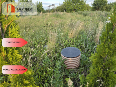 Działka z WZ i  100uzbrojenie w Smętowo Graniczne - Smętowo Graniczne  -
Pomorskie Zdjęcie nr 7