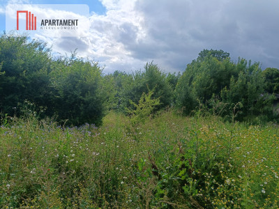 Działka usługowo-mieszkalna 5 km od Pruszcza - Grabiny-Zameczek  -
Pomorskie Zdjęcie nr 4