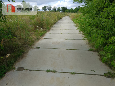 Działka usługowo-mieszkalna 5 km od Pruszcza - Grabiny-Zameczek  -
Pomorskie Zdjęcie nr 5