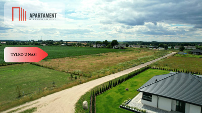  działka w cichej okolicy Gąbina 400m od jeziora - Gąbin  -
Kujawsko-Pomorskie Zdjęcie nr 13