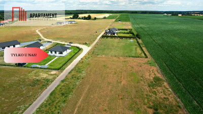  działka w cichej okolicy Gąbina 400m od jeziora - Gąbin  -
Kujawsko-Pomorskie Zdjęcie nr 6
