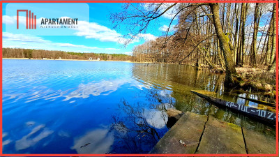 Duża działka budowlana blisko jeziora - Lisiny  - Kujawsko-Pomorskie