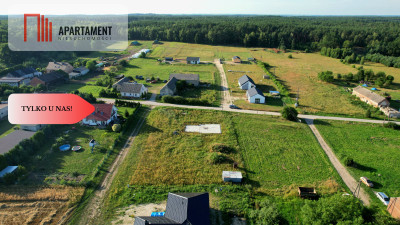 działka pod zabudowę jednorodzinną Grzeczna Panna - powiat nakielski  -
Kujawsko-Pomorskie Zdjęcie nr 7