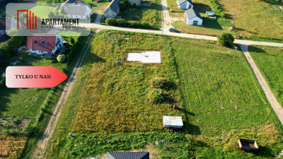 działka pod zabudowę jednorodzinną Grzeczna Panna - powiat nakielski  -
Kujawsko-Pomorskie Zdjęcie nr 8
