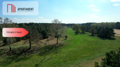 Kompleks działek budowlanych nad Notecią - Szkocja  -
Kujawsko-Pomorskie Zdjęcie nr 5