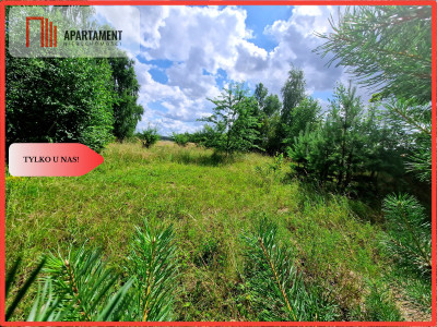 Tylko u Nas Duża działka usługowo-mieszkalna - Charzykowy  - Pomorskie