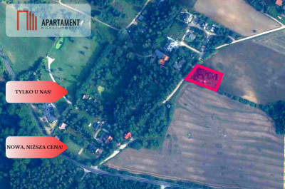Tylko u Nas Duża działka usługowo-mieszkalna - Charzykowy  -
Pomorskie Zdjęcie nr 7