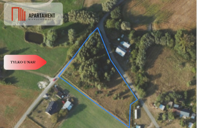 Działka Górne Morgi - Morgi  -
Kujawsko-Pomorskie Zdjęcie nr 5