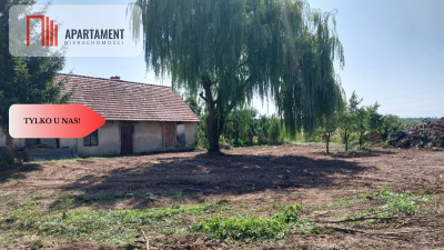 Dom do  remontu na działce 18a blisko lasu - Słup  -
Dolnośląskie Zdjęcie nr 6