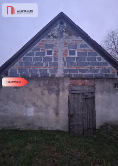 Dom do  remontu na działce 18a blisko lasu - Słup  -
Dolnośląskie Zdjęcie nr 7