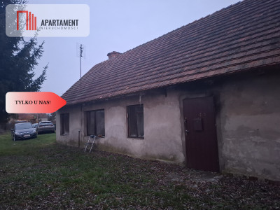 Dom do  remontu na działce 18a blisko lasu - Słup  -
Dolnośląskie Zdjęcie nr 9