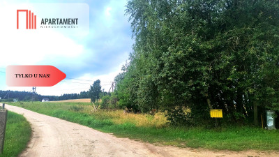 Tylko u nas  Działka siedliskowa  - powiat chojnicki  -
Pomorskie Zdjęcie nr 12
