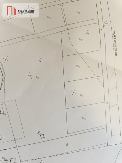 Duża działka budowlana na wsi - Koza Wielka  -
Wielkopolskie Zdjęcie nr 13