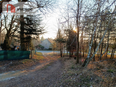 Duża działka budowlana na wsi - Koza Wielka  -
Wielkopolskie Zdjęcie nr 8