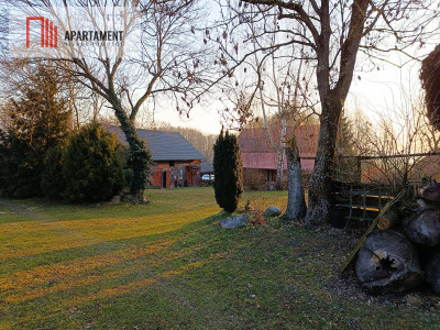 Duża działka budowlana na wsi - Koza Wielka  -
Wielkopolskie Zdjęcie nr 9