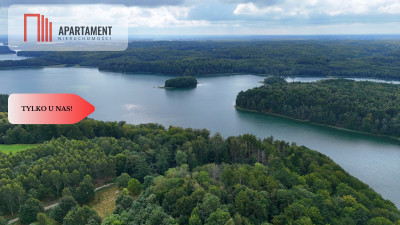 Działki budowlane niedaleko jeziora Komorze - Kuszewo  -
Zachodniopomorskie Zdjęcie nr 3