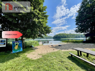 Działki budowlane niedaleko jeziora Komorze - Kuszewo  -
Zachodniopomorskie Zdjęcie nr 6