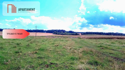 Tylko u nas Działka budowlana w spokojnej okolicy - powiat chojnicki  -
Pomorskie Zdjęcie nr 10