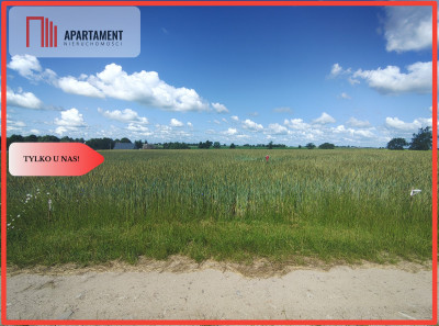 TYLKO U NAS DZIAŁKA Z WARUNKAMI ZABUDOWY MEDIA - powiat człuchowski  -
Pomorskie Zdjęcie nr 3