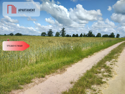 TYLKO U NAS DZIAŁKA Z WARUNKAMI ZABUDOWY MEDIA - powiat człuchowski  -
Pomorskie Zdjęcie nr 9