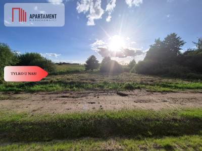 Działka budowlana w Boroszewie - Boroszewo  -
Pomorskie Zdjęcie nr 4