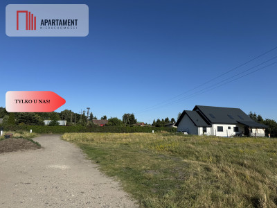 Działka budowlana 1018 m w Prądach - Bydgoszcz  -
Kujawsko-Pomorskie Zdjęcie nr 4