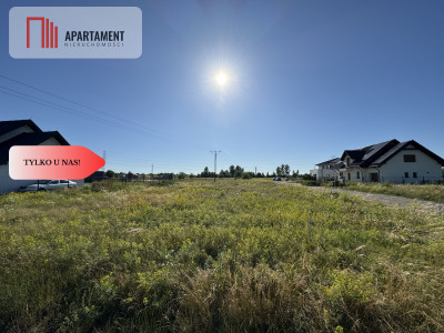 Działka budowlana 1018 m w Prądach - Bydgoszcz  -
Kujawsko-Pomorskie Zdjęcie nr 5