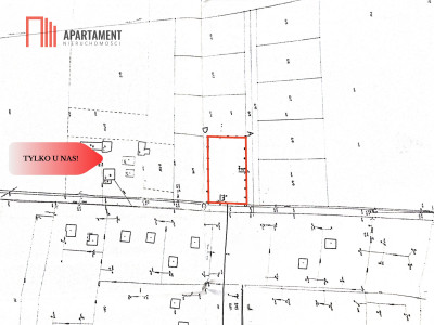 Działka budowlana 1018 m w Prądach - Bydgoszcz  -
Kujawsko-Pomorskie Zdjęcie nr 8