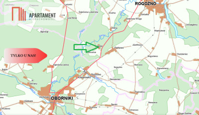 Działka w okazyjnej cenie- Jaracz - Jaracz  -
Wielkopolskie Zdjęcie nr 10