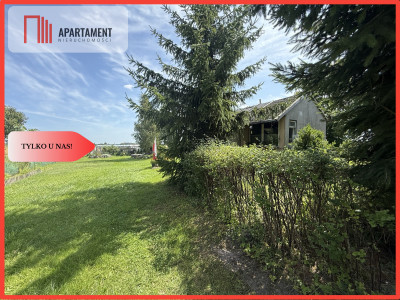 Ostatnia działka budowlana w Nowym Gronowie - Nowe Gronowo  -
Pomorskie Zdjęcie nr 5