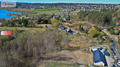 3 Działki pod zabudowę jednorodzinną - Kiełpino  -
Pomorskie Zdjęcie nr 10