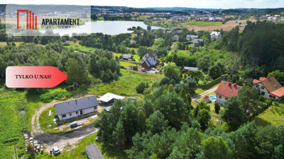 3 Działki pod zabudowę jednorodzinną - powiat kartuski  - Pomorskie
