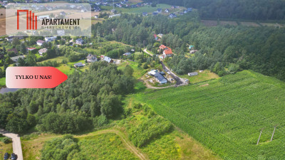 3 Działki pod zabudowę jednorodzinną - Kiełpino  -
Pomorskie Zdjęcie nr 5