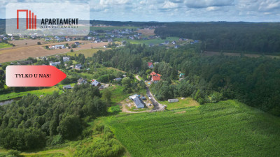 3 Działki pod zabudowę jednorodzinną - Kiełpino  -
Pomorskie Zdjęcie nr 6