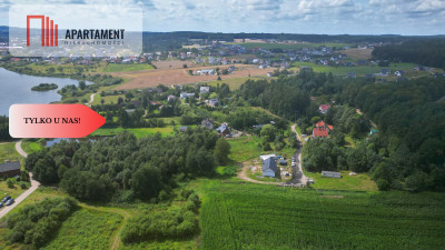 3 Działki pod zabudowę jednorodzinną - Kiełpino  -
Pomorskie Zdjęcie nr 7