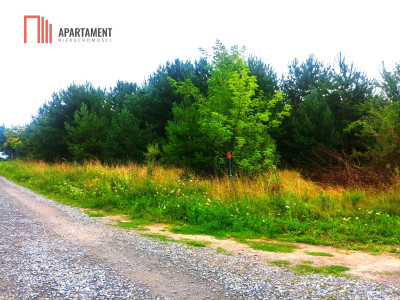 Urokliwa działka na kameralnym osiedlu blisko lasu - Łochowo  -
Kujawsko-Pomorskie Zdjęcie nr 2